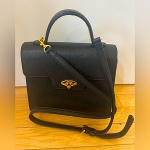 Valentino Garavani vintage handle crossbody leather bag